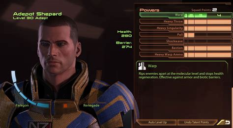 Guide for Mass Effect .